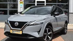 Grijs Gebruikt 2022 Nissan Qashqai SUV | € 27.950 (Eerlijke prijs)