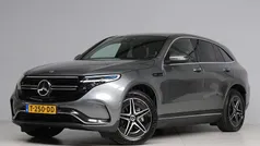 Grijs Gebruikt 2023 Mercedes EQC400 AMG SUV | € 42.945 (Super prijs)
