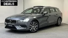 Grijs Gebruikt 2019 Volvo V60 Inscription Stationwagen | € 32.745 (Eerlijke prijs)
