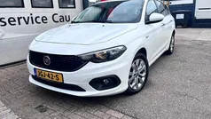 Wit Gebruikt 2020 Fiat Tipo Lounge Stationwagen | € 11.950 (Goede deal)