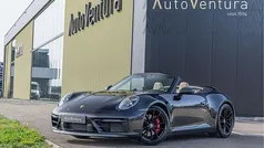 Zwart, metallic lak Gebruikt 2021 Porsche 911 Carrera S Cabriolet Cabriolet | € 159.950 (Eerlijke prijs)