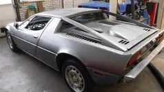 Overige Gebruikt 1974 Maserati Merak Sedan | € 37.500