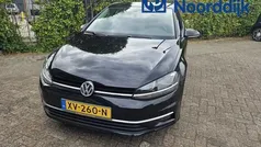 Zwart Gebruikt 2019 VW Golf VII Highline Hatchback | € 20.349 (Goede deal)