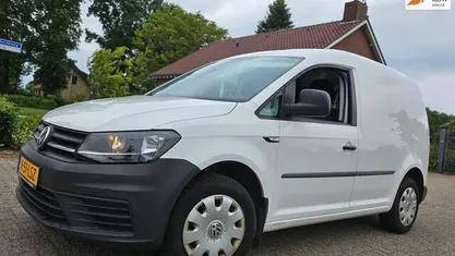 Occasion VW Caddy 84 PK (61 kW) 2017 Wit MPV