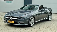 Grijs Gebruikt 2011 Mercedes SLK350 AMG Cabriolet | € 29.950 (Eerlijke prijs)