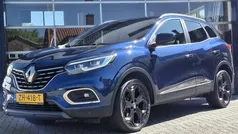 Blauw Gebruikt 2019 Renault Kadjar Black Edition SUV | € 17.500 (Eerlijke prijs)