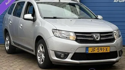 Occasion Dacia Logan MCV Prestige 90 PK (66 kW) 2016 Grijs MPV