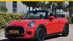 Mini Cooper Cabriolet