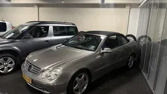 Grijs Gebruikt 2004 Mercedes CLK200 Cabriolet | € 4.499 (Eerlijke prijs)