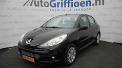 Zwart Gebruikt 2011 Peugeot 206+ Sportium Hatchback | € 2.790 (Eerlijke prijs)