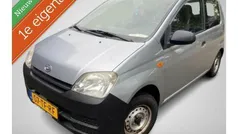 Grijs Gebruikt 2006 Daihatsu Cuore Hatchback | € 2.499 (Eerlijke prijs)