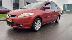 Rood Gebruikt 2006 Mazda 5 MPV | € 1.950 (Eerlijke prijs)