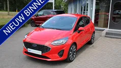 Gebruikt 2022 Ford Fiesta Titanium Hatchback | € 20.950 (Eerlijke prijs)