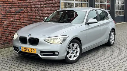 Occasion 2013 BMW 116 Executive Hatchback | € 9.750 (Eerlijke prijs)