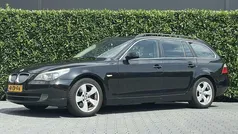 Gebruikt 2008 BMW 520 Comfort Edition Stationwagen | € 2.450 (Super prijs)
