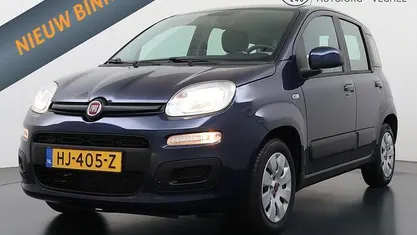 Gebruikt 2015 Fiat Panda Hatchback | € 7.495 (Eerlijke prijs)