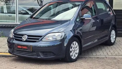 Occasion VW Golf Plus Cross Comfortline 122 PK (89 kW) 2008 MPV