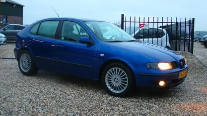 Occasion 2001 Seat Leon Sport Hatchback | € 2.750 (Goede deal)