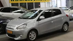 Gebruikt 2015 Mitsubishi Space Star Hatchback | € 3.944 (Eerlijke prijs)