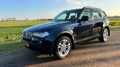 Blauw Gebruikt 2010 BMW X3 Executive SUV | € 8.450 (Goede deal)