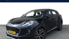 Gebruikt 2021 Ford Puma Titanium SUV | € 18.900 (Goede deal)