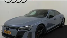 Grijs Gebruikt 2021 Audi RS e-tron GT Basis Sedan | € 62.750 (Eerlijke prijs)