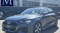 Grijs Gebruikt 2023 Audi A3 Sportback e-tron Sedan | € 28.899 (Super prijs)