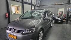Grijs Gebruikt 2011 VW Touran Highline MPV | € 8.299 (Eerlijke prijs)