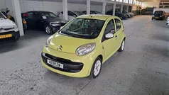 Geel Gebruikt 2008 Citroën C1 Hatchback | € 1.750 (Goede deal)