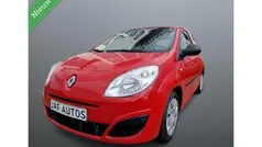 Rood Gebruikt 2008 Renault Twingo Hatchback | € 2.499 (Eerlijke prijs)