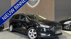 Gebruikt 2016 Ford Focus Titanium Stationwagen | € 9.950 (Eerlijke prijs)