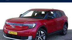 Rood Nieuw 2025 Ford Explorer Extended Range SUV | € 40.512 (Eerlijke prijs)