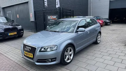 Occasion Audi A3 Sportback Ambition 125 PK (91 kW) 2010 Hatchback