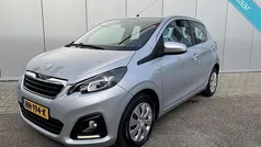 Gebruikt 2015 Peugeot 108 Active Hatchback | € 7.774 (Eerlijke prijs)