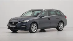 Grijs (metallic) Gebruikt 2021 Seat Leon ST Style Stationwagen | € 19.940 (Eerlijke prijs)