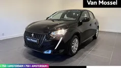 Zwart Gebruikt 2023 Peugeot 208 Active Hatchback | € 14.940 (Super prijs)