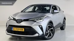 Grijs Gebruikt 2022 Toyota C-HR SUV | € 24.495 (Eerlijke prijs)