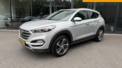 Grijs Gebruikt 2015 Hyundai Tucson Comfort SUV | € 14.500 (Eerlijke prijs)