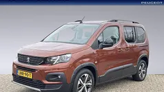 Bruin Gebruikt 2021 Peugeot Rifter GT-line MPV | € 29.950 (Eerlijke prijs)