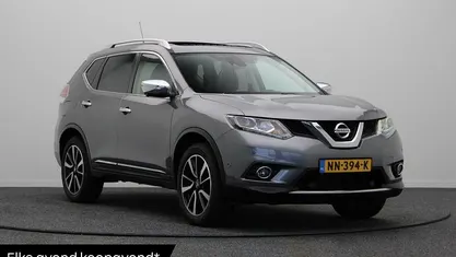 Occasion Nissan X-Trail Tekna 163 PK (119 kW) 2017 Grijs SUV