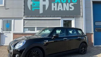 Occasion Mini One Clubman Business 102 PK (75 kW) 2017 Stationwagon Stationwagen