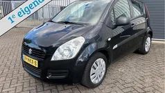 Gebruikt 2009 Suzuki Splash Hatchback | € 2.490 (Eerlijke prijs)