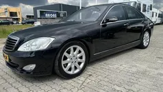 Zwart Gebruikt 2006 Mercedes S320 Prestige Sedan | € 9.249 (Eerlijke prijs)
