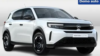 Occasion 2025 Opel Frontera Edition SUV | € 25.925 (Goede deal)