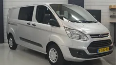 Gebruikt 2017 Ford Transit Custom Limited Van | € 16.950 (Goede deal)