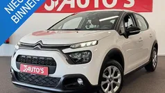 Wit Gebruikt 2020 Citroën C3 Business Class Hatchback | € 9.950 (Super prijs)
