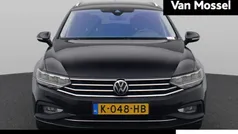 Zwart Gebruikt 2021 VW Passat Business Stationwagen | € 23.900 (Eerlijke prijs)