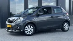 Gebruikt 2017 Peugeot 108 Hatchback | € 5.750 (Goede deal)