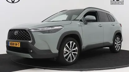 Occasion 2025 Toyota Corolla Cross Style SUV | € 35.495 (Eerlijke prijs)