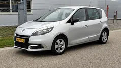 Grijs Gebruikt 2013 Renault Scénic III Bose Edition MPV | € 4.950 (Goede deal)